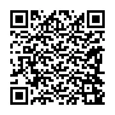 Codice QR per il numero di telefono +31684241631