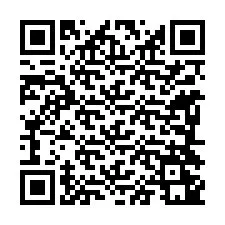 QR Code pour le numéro de téléphone +31684241634