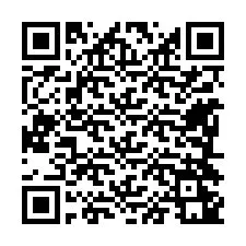 Kode QR untuk nomor Telepon +31684241637