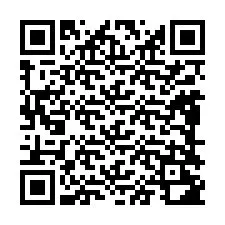 Kode QR untuk nomor Telepon +31888282222