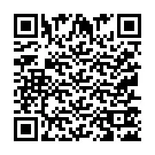 QR Code for Phone number +3211752226