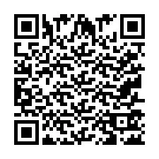 QR-code voor telefoonnummer +3211752227