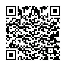 QR-код для номера телефона +3212525517