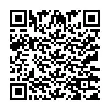 QR Code pour le numéro de téléphone +3213231094