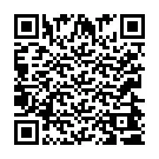 QR Code สำหรับหมายเลขโทรศัพท์ +3222440301