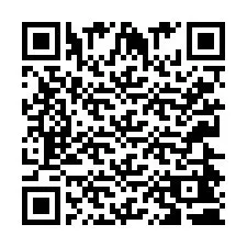 QR Code for Phone number +3222440340