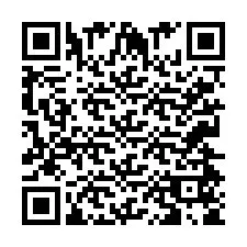 Kode QR untuk nomor Telepon +3222455819