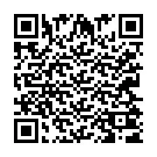 Kod QR dla numeru telefonu +3222501622