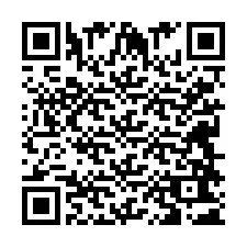 Código QR para número de telefone +3224861272