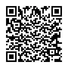 QR-koodi puhelinnumerolle +3226693631