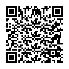 Código QR para número de teléfono +3228007910