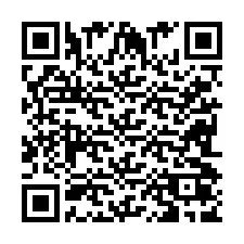 Codice QR per il numero di telefono +3228007932