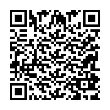 QR-koodi puhelinnumerolle +3228083955