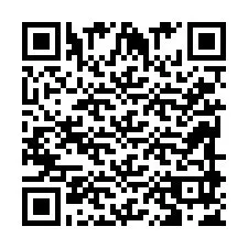 Codice QR per il numero di telefono +3228997421