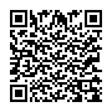 QR kód a telefonszámhoz +3232138001