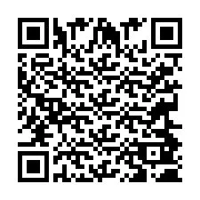 QR-code voor telefoonnummer +3236480231