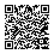 Kod QR dla numeru telefonu +3242342343