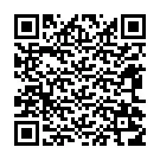 QR-код для номера телефона +32460216500