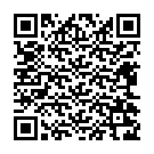 QR-code voor telefoonnummer +32460226582