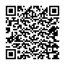 Codice QR per il numero di telefono +32460304829