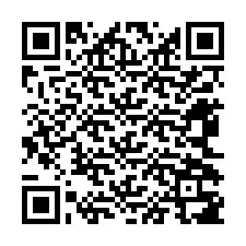 QR-koodi puhelinnumerolle +32460387330