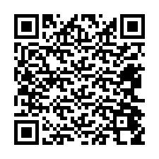 Codice QR per il numero di telefono +32460458373