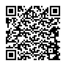 QR код за телефонен номер +32468882302