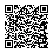 QR kód a telefonszámhoz +32468901304