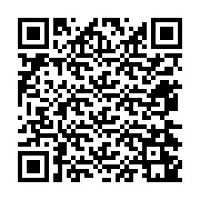 QR Code สำหรับหมายเลขโทรศัพท์ +32474241124