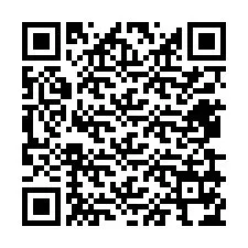 QR Code pour le numéro de téléphone +32479174466