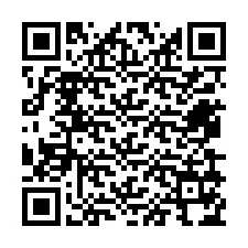 QR Code pour le numéro de téléphone +32479174467