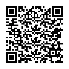 QR Code pour le numéro de téléphone +32479174468