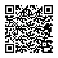 Código QR para número de telefone +32483230873