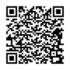 QR-koodi puhelinnumerolle +32486392266