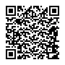 QR-koodi puhelinnumerolle +32486402975