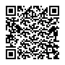 QR-code voor telefoonnummer +32492258441