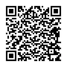 QR Code pour le numéro de téléphone +32495219326
