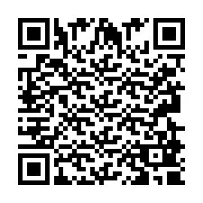 QR Code for Phone number +3292980970