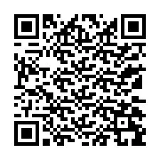 QR код за телефонен номер +33130299114