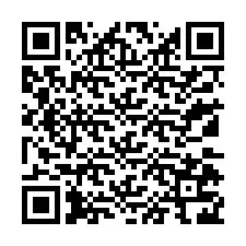 Código QR para número de telefone +33130726100