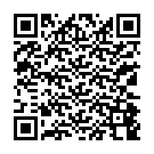 QR код за телефонен номер +33130848070