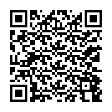QR Code for Phone number +33130848679