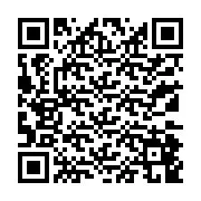 QR код за телефонен номер +33130849400