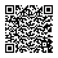 Codice QR per il numero di telefono +33130849412