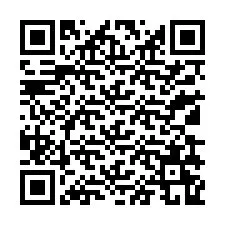 Codice QR per il numero di telefono +33139269560