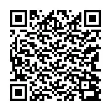QR Code for Phone number +33140093214