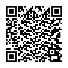 Kode QR untuk nomor Telepon +33140093221