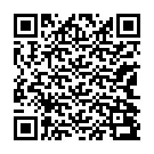 QR код за телефонен номер +33140093225