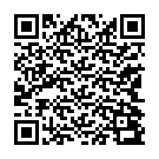 QR kód a telefonszámhoz +33140093226