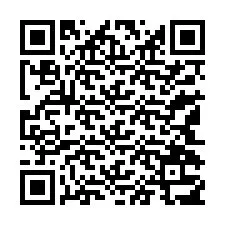 QR-koodi puhelinnumerolle +33140317760